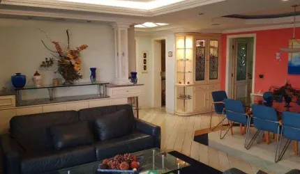 Apartamento à venda, 141 m² por R$ 873.000,00 - Vila Euclides - São Bernardo do Campo/SP