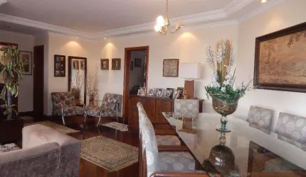 Apartamento com 3 dormitórios à venda, 141 m² por R$ 830.000,00 - Vila Euclides - São Bernardo do Campo/SP