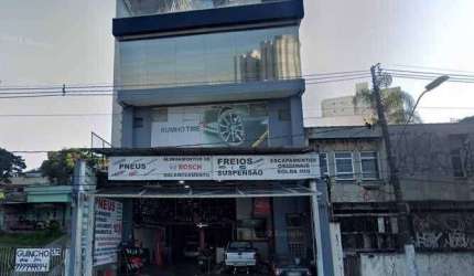 Prédio, 1000 m² - venda por R$ 4.000.000,00 ou aluguel por R$ 30.000,00/mês - Centro - São Bernardo do Campo/SP