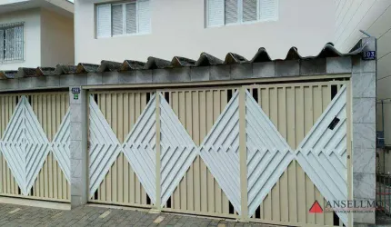 Casa com 4 dormitórios à venda, 252 m² por R$ 800.000,00 - Vila Caminho do Mar - São Bernardo do Campo/SP