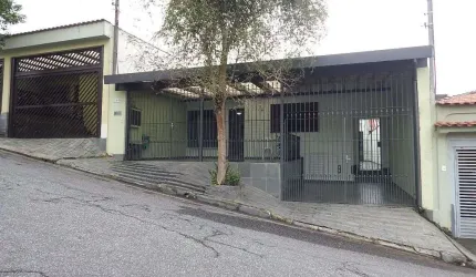 Casa à venda, 260 m² por R$ 760.000,00 - Conjunto Habitacional Franchini - São Bernardo do Campo/SP