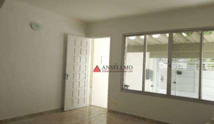 Sobrado à venda, 129 m² por R$ 520.000,00 - Centro - São Bernardo do Campo/SP