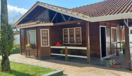 Chácara à venda, 1337 m² por R$ 1.600.000,00 - Zanzala - São Bernardo do Campo/SP