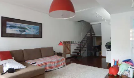 Sobrado com 4 dormitórios à venda, 324 m² por R$ 990.000,00 - Jardim Palermo - São Bernardo do Campo/SP