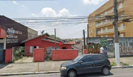 Terreno à venda, 390 m² por R$ 600.000,00 - Baeta Neves - São Bernardo do Campo/SP