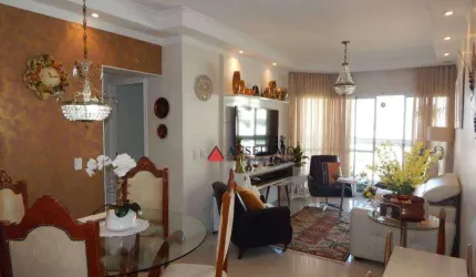 Apartamento à venda, 95 m² por R$ 800.000,00 - Centro - São Bernardo do Campo/SP