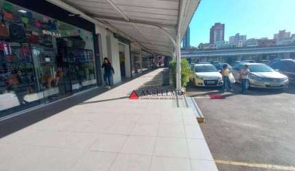 Salão para alugar, 33 m² por R$ 2.885,65/mês - Centro - São Bernardo do Campo/SP