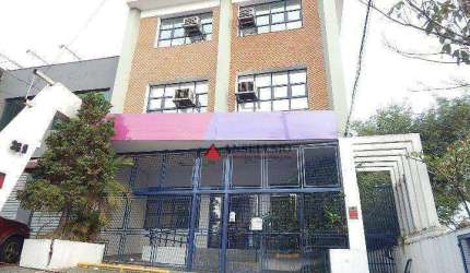 Prédio, 608 m² - venda por R$ 3.400.000,00 ou aluguel por R$ 26.167,89/mês - Jardim do Mar - São Bernardo do Campo/SP