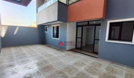 Apartamento com 2 dormitórios à venda, 90 m² por R$ 485.000,00 - Baeta Neves - São Bernardo do Campo/SP