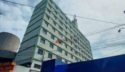 Sala, 77 m² - venda por R$ 210.000,00 ou aluguel por R$ 1.909,85/mês - Centro - São Bernardo do Campo/SP