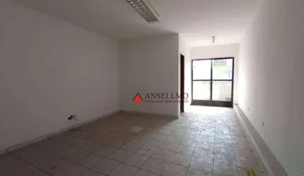 Sala para alugar, 23 m² por R$ 1.193,00/mês - Centro - São Bernardo do Campo/SP