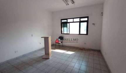 Sala para alugar, 21 m² por R$ 1.283,00/mês - Centro - São Bernardo do Campo/SP