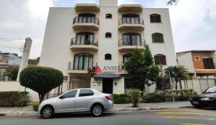 Apartamento à venda, 70 m² por R$ 357.000,00 - Jardim Hollywood - São Bernardo do Campo/SP