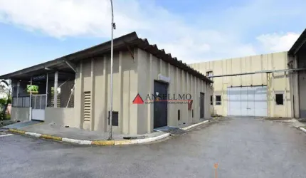 Galpão para alugar, 5800 m² por R$ 109.347,29/mês - Dos Casa - São Bernardo do Campo/SP