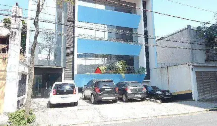Prédio para alugar, 747 m² por R$ 21.444,75/mês - Jardim do Mar - São Bernardo do Campo/SP
