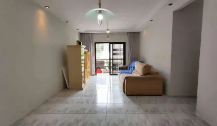 Apartamento à venda, 88 m² por R$ 490.000,00 - Vila Gonçalves - São Bernardo do Campo/SP