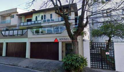 Sobrado com 3 dormitórios à venda, 264 m² por R$ 1.250.000,00 - Vila Euclides - São Bernardo do Campo/SP