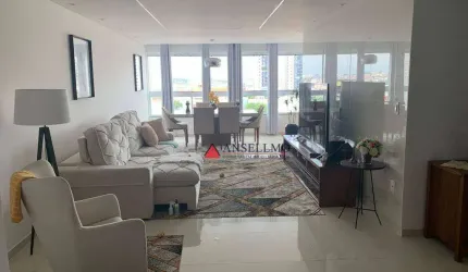 Apartamento com 3 dormitórios à venda, 150 m² por R$ 1.550.000,00 - Jardim do Mar - São Bernardo do Campo/SP
