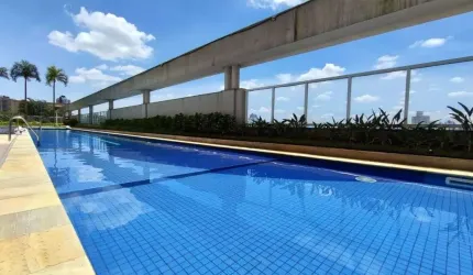 Apartamento à venda, 94 m² por R$ 926.000,00 - Centro - São Bernardo do Campo/SP