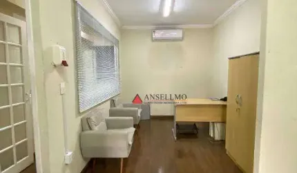Sala para alugar, 120 m² - Centro São Bernardo do Campo - São Bernardo do Campo/SP