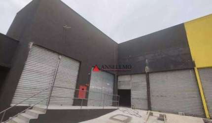 Loja para alugar, 247 m² por R$ 15.500,00/mês - Demarchi - São Bernardo do Campo/SP