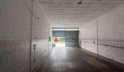 Salão para alugar, 62 m² por R$ 3.870,00/mês - Demarchi - São Bernardo do Campo/SP