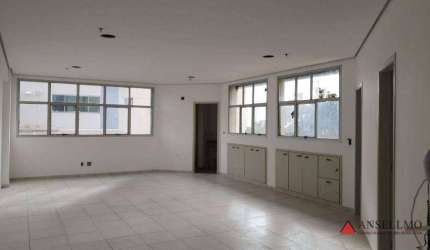 Sala, 64 m² - venda por R$ 320.000,00 ou aluguel por R$ 2.452,71/mês - Rudge Ramos - São Bernardo do Campo/SP