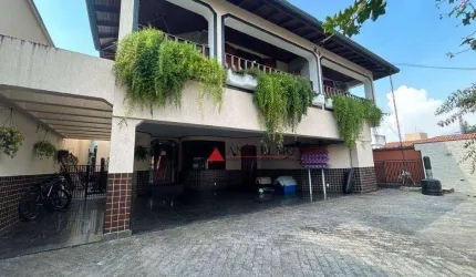 Sobrado com 3 suítes à venda, 403 m² por R$ 3.000.000 - Jardim Chácara Inglesa - São Bernardo do Campo/SP