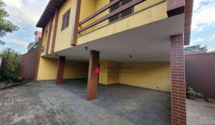 Casa à venda, 267 m² por R$ 1.330.000,00 - Parque dos Pássaros - São Bernardo do Campo/SP