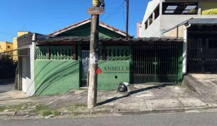 Casa à venda por R$ 530.000,00 - Santa Terezinha - São Bernardo do Campo/SP