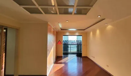Apartamento com 3 dormitórios à venda, 100 m² por R$ 695.000,00 - Jardim do Mar - São Bernardo do Campo/SP