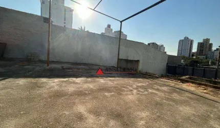 Terreno à venda, 400 m² por R$ 2.200.000,00 - Baeta Neves - São Bernardo do Campo/SP