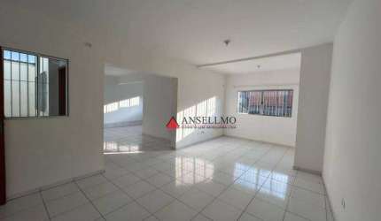 Sala para alugar, 60 m² por R$ 1.379,00/mês - Rudge Ramos - São Bernardo do Campo/SP