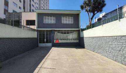 Sobrado com 6 dormitórios à venda, 200 m² por R$ 1.700.000,00 - Ipiranga - São Paulo/SP