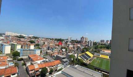 Apartamento com 2 dormitórios à venda, 56 m² por R$ 421.900,00 - Jardim Olavo Bilac - São Bernardo do Campo/SP