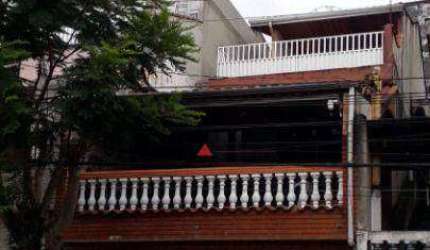 Sobrado à venda, 125 m² por R$ 350.000,00 - Alvarenga - São Bernardo do Campo/SP