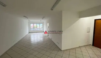 Sala para alugar, 68 m² por R$ 2.223,50/mês - Centro - São Bernardo do Campo/SP