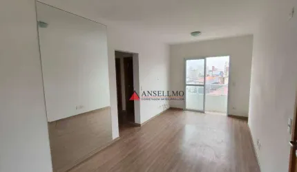 Apartamento à venda, 70 m² por R$ 520.000,00 - Nova Petrópolis - São Bernardo do Campo/SP
