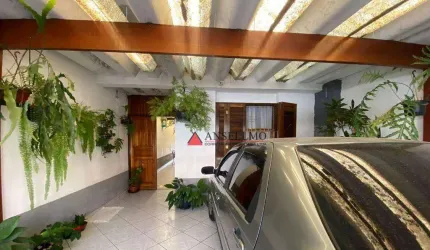 Casa com 2 dormitórios e 2 Vagas de Garagem à venda, 132 m² por R$ 450.000 - Nova Petrópolis - São Bernardo do Campo/SP