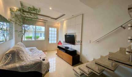 Sobrado com 2 dormitórios à venda, 74 m² por R$ 440.000,00 - Nova Petrópolis - São Bernardo do Campo/SP