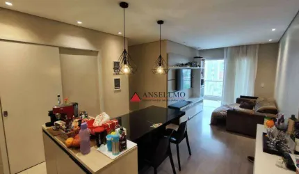 Apartamento à venda, 85 m² por R$ 780.000,00 - Centro - São Bernardo do Campo/SP