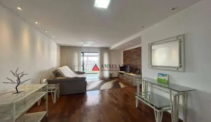 Apartamento à venda, 138 m² por R$ 990.000,00 - Parque São Diogo - São Bernardo do Campo/SP