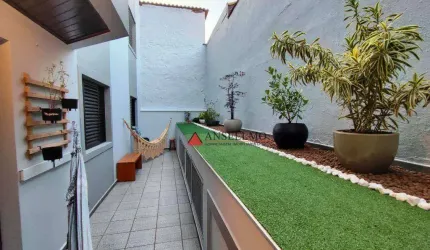 Apartamento com 2 dormitórios à venda, 70 m² por R$ 535.000,00 - Santa Maria - São Caetano do Sul/SP