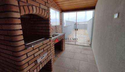 Cobertura à venda, 94 m² por R$ 480.000,00 - Jardim Progresso - Santo André/SP