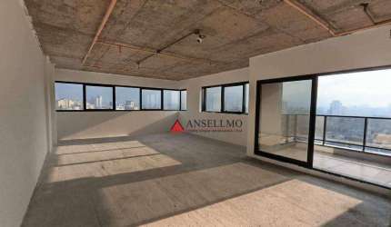 Sala para alugar, 74 m² por R$ 5.881,35/mês - Centro - São Bernardo do Campo/SP