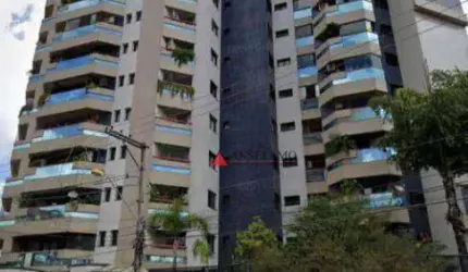 Apartamento com 5 dormitórios à venda, 454 m² por R$ 1.920.000,00 - Jardim - Santo André/SP
