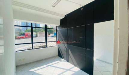 Sala para alugar, 29 m² por R$ 2.668/mês - na Rua Marechal Deodoro - São Bernardo do Campo/SP