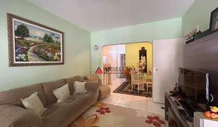 Casa com 3 dormitórios à venda, 154 m² por R$ 800.000,00 - Jardim Maria Cecília - São Bernardo do Campo/SP