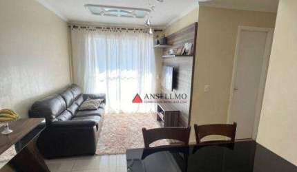 Apartamento à venda, 54 m² por R$ 365.700,00 - Assunção - São Bernardo do Campo/SP
