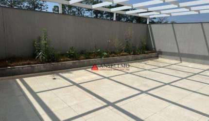 Apartamento Garden com 2 dormitórios à venda, 117 m² por R$ 700.000,00 - Rudge Ramos - São Bernardo do Campo/SP